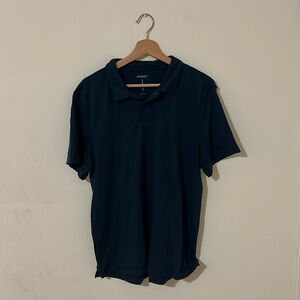 Huckberry Flint & Tinder Proof Merino Wool Polo